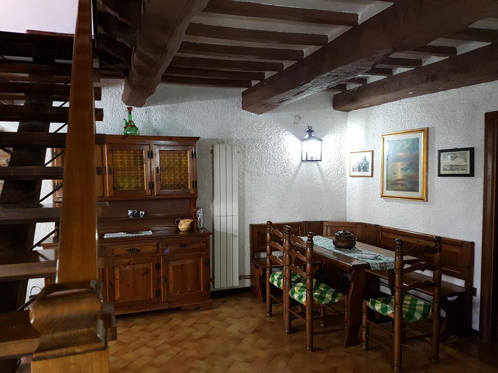 Вилла Le Pietre Antiche Кастильоне-д'Орчия Экстерьер фото